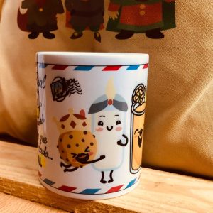 TAZA REYES MAGOS - Imagen 2