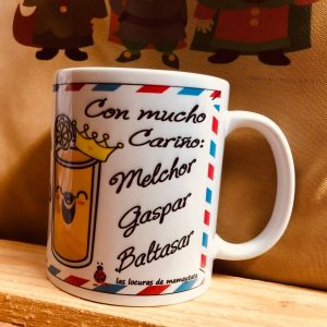TAZA REYES MAGOS - Imagen 3