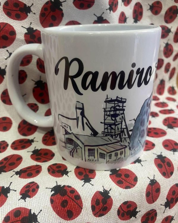 TAZA MINERO - Imagen 2
