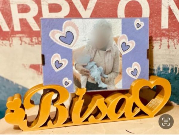 MARCO 3D BISABUELA BISABUELO