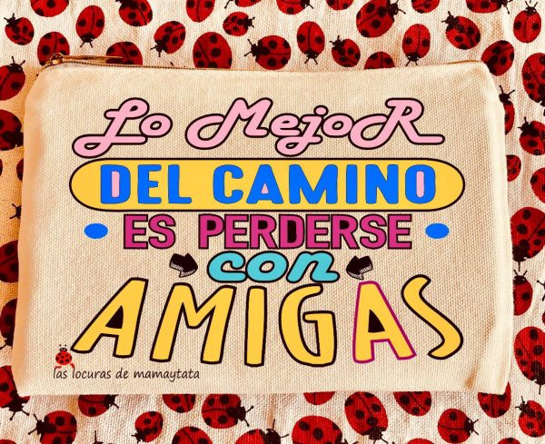 NECESER PERDERSE CON AMIGAS