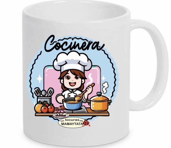 TAZA COCINERA