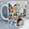 TAZA  ME HAGO VINTAGE DIBUJOS