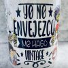 TAZA  ME HAGO VINTAGE DIBUJOS - Imagen 2