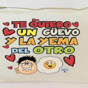 NECESER TE QUIERO UN GÜEVO