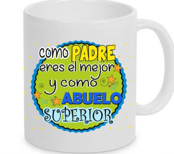 TAZA ABUELO SUPERIOR