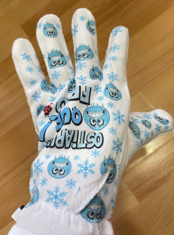 GUANTES OSTIAPUTA QUE FRÍO - Imagen 3