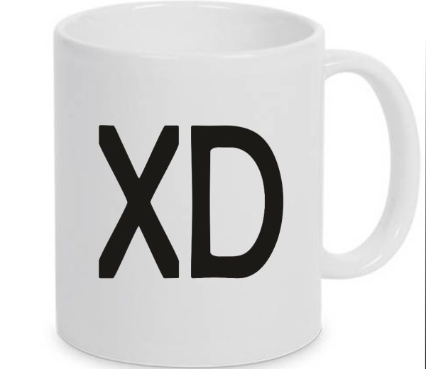 TAZA XD