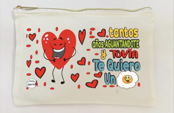 NECESER TANTOS AÑOS AGUANTÁNDOTE