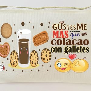 NECESER GUSTESME MÁS COLACAO