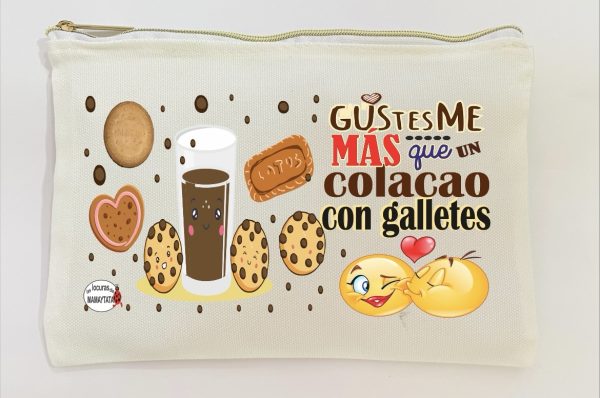 NECESER GUSTESME MÁS COLACAO
