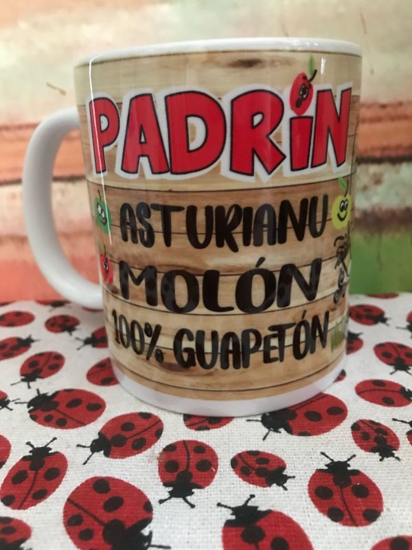 TAZA PADRIN ASTURIANU MOLON - Imagen 2