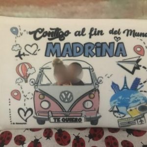 NECESER MADRINA CON FOTO