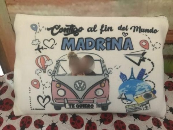 NECESER MADRINA CON FOTO