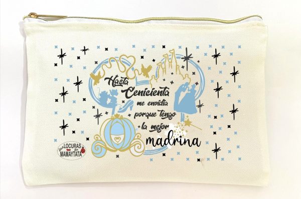 NECESER MADRINA CENICIENTA