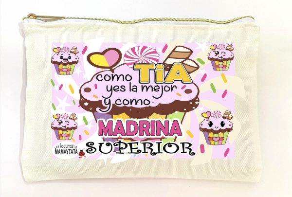 NECESER MADRINA SUPERIOR