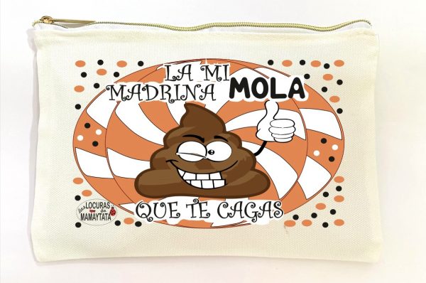 NECESER MADRINA MOLA QUE TE CAGAS