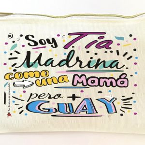 NECESER TÍA MADRINA MÁS GUAY