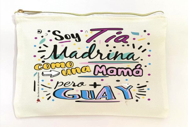 NECESER TÍA MADRINA MÁS GUAY