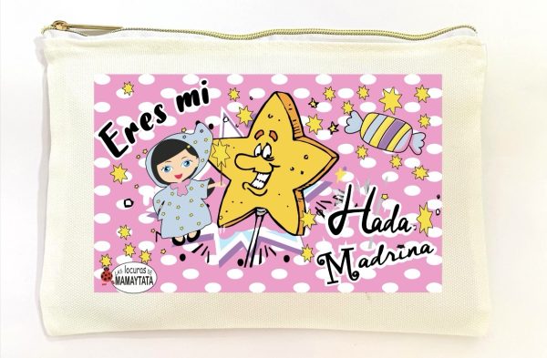 NECESER ERES MI HADA MADRINA