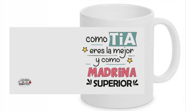 TAZA MADRINA SUPERIOR
