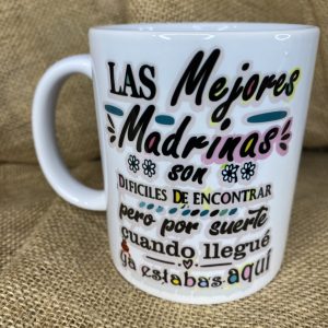 TAZA MADRINA
