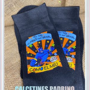 CALCETINES PADRINO