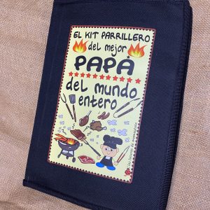 KIT PAPÁ PARRILLERO