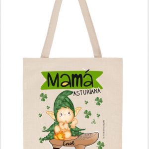 TOTE BAG MAMÁ TRASGU