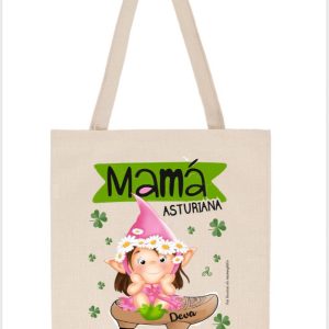 TOTE BAG MAMÁ XANA