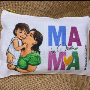 NECESER CARICATURA MAMÁ