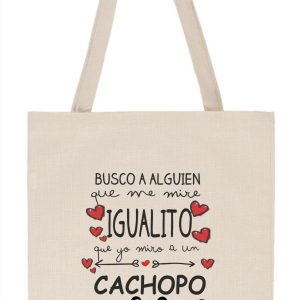 BOLSA TOTE CACHOPO